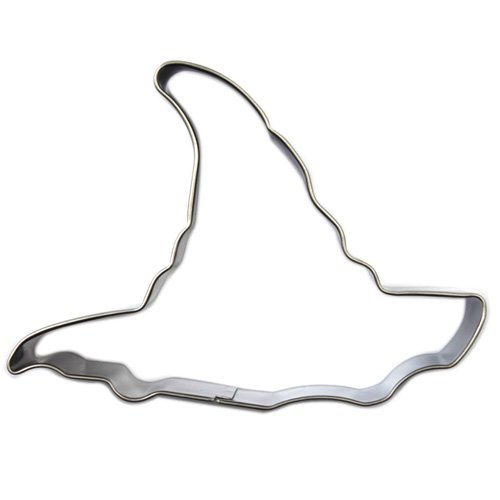 Eoonfirst Harry Potter Wizard Hat Cookie Cutter