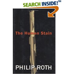The Human Stain by Philip Roth