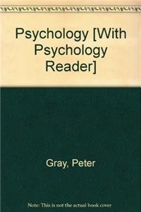 Psychology, PsychInquiry CD-Rom & Scientific American Reader for Gray