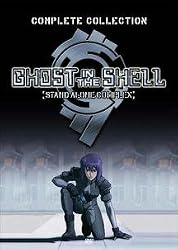 Ghost in the Shell: Stand Alone Complex