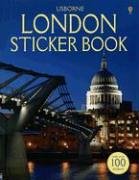 London Sticker Book by Rosie Dickins