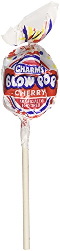 Blow Pops 48 Pack Cherry