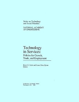 Technology in Services: Policies for Growth, Trade, and Employment (Series on Technology and Social Priorities)