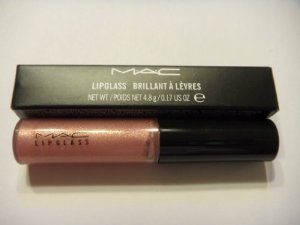 MAC DREAMY Lipglass Lipgloss