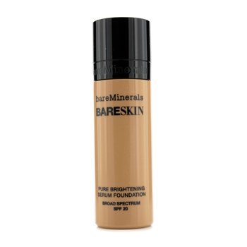 

Bare Escentuals BareSkin Pure Brightening Serum Foundation SPF 20 - # 11 Bare Latte 30ml/1oz