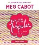How to Be Popular by Meg Cabot