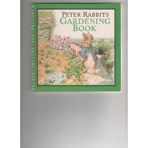 Peter Rabbit's Gardening Book by Sarah Galland