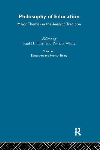 Major Themes Philos Educ V 2 by Patricia White