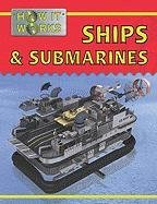 Ships and Submarines by Steve Parker  ,