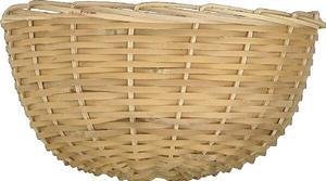 Algopix Similar Product 8 - Vo-Toys Bamboo Canary Nest 3x5in