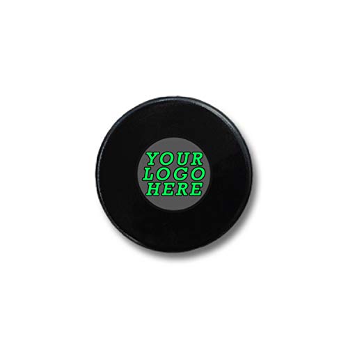 Algopix Similar Product 4 - 4Winners Custom Hockey Puck