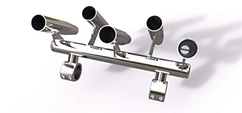 Algopix Similar Product 8 - Boca TTops 5 Rod Rocket Launcher Made