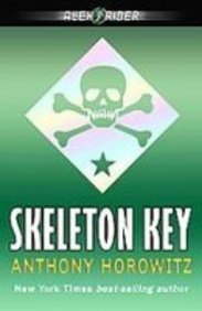 Skeleton Key by Anthony Horowitz
