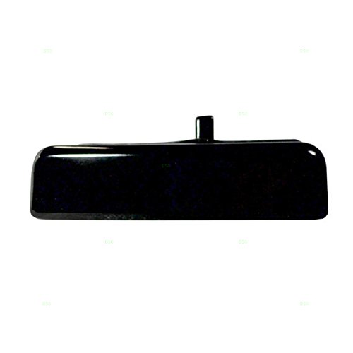 Rear Outside Outer Door Handle Replacement for Chevrolet GMC Van 15173051