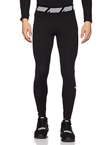 Algopix Similar Product 5 - PUMA Energy Tech Tight - Small - Black