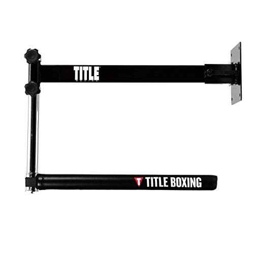 Algopix Similar Product 11 - Title Boxing Rapid-Reflex Boxing Bar