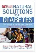 Natural Solutions for Diabetes by Various