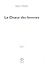 Le choeur des femmes