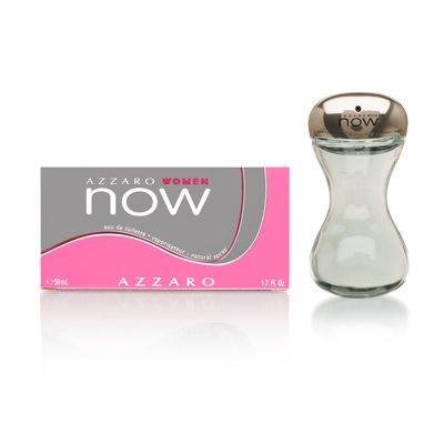 AZZARO NOW For Women By AZZARO Eau De Toilette Spray