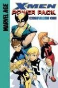 Costumes On! (X-Men Power Pack)