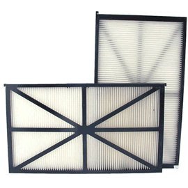 Hayward RCX70101 Tiger Shark Filter Cartridge Refill Set, 2 Piece (Discontinued by Manufacturer)