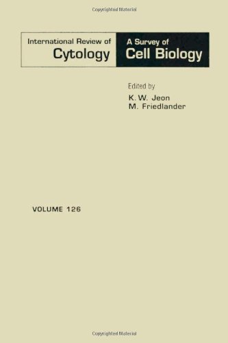 INTERNATIONAL REVIEW OF CYTOLOGY V126, Volume 126 by Author Unknown