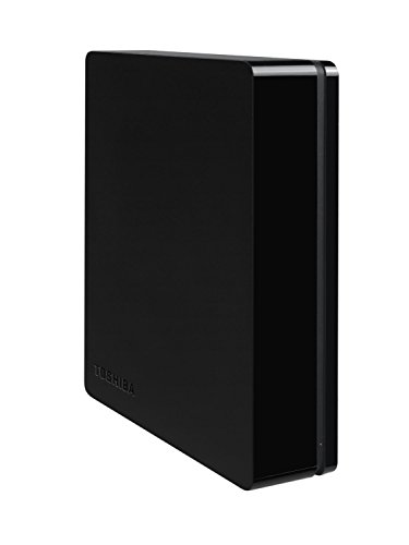 Toshiba Canvio Desk - Disco duro externo de 4 TB (8,9 cm (3,5
