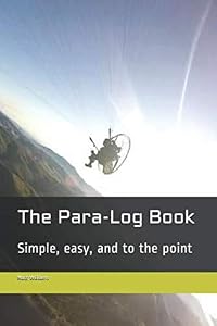 The Para-Log Book: Simple, easy, and to the point by Matt Williams