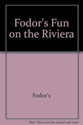 Fodor's Fun on the Riviera