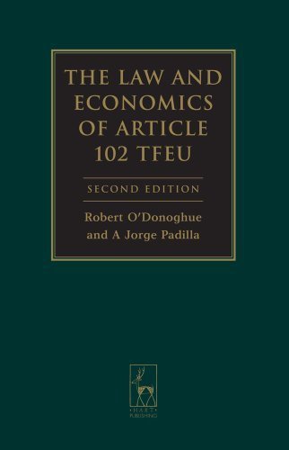 Algopix Similar Product 7 - The Law and Economics of Article 102