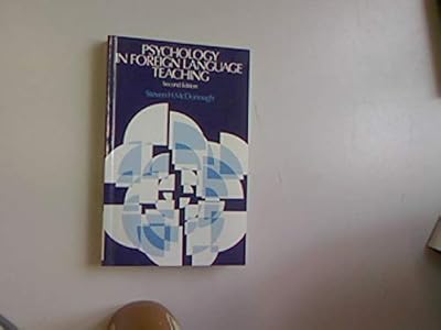 Psychology Foreign Language 2E Pb