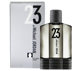 23 For Men By MICHAEL JORDAN Cologne Spray