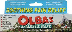 Analgesic Salve Tube 1 Ounces