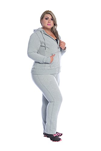 Algopix Similar Product 1 - Luxury TracksuitSports Suit for Plus