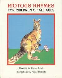 Riotous Rhymes For Children Of All Ages by unknown author