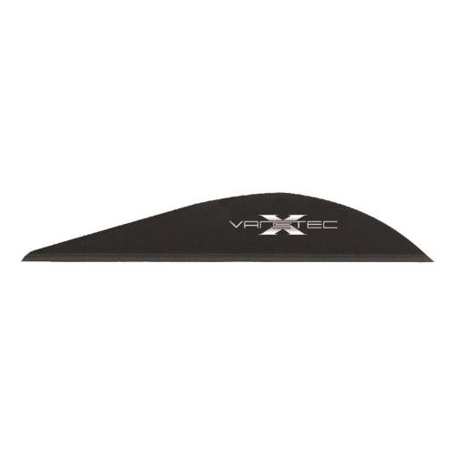Algopix Similar Product 1 - Vanetec Super Spine Vane Black 23 in
