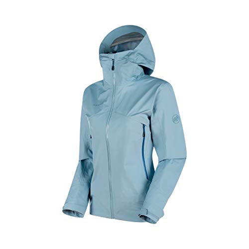 Algopix Similar Product 3 - Mammut  Womens Meron Light Hardshell