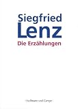 Die Erzählungen, Luxusausgabe Leinen im Schuber - Siegfried Lenz