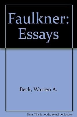 Faulkner: Essays