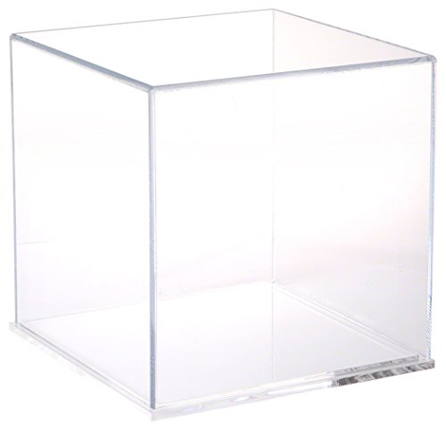 Algopix Similar Product 19 - Plymor Brand Clear Acrylic Display Case