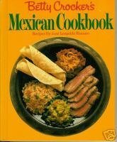 Betty Crocker Mexican by Betty Crocker