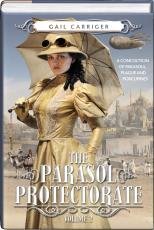 The Parasol Protectorate Volume 2 (2 in 1) Heartless and Timeless by Gail Carriger (2011-05-04) by Gail Carriger