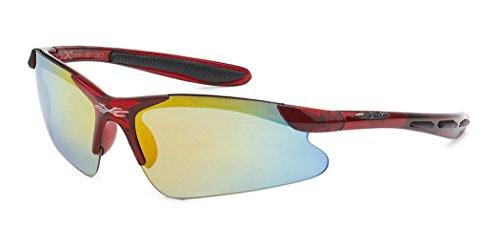 Children AGE 3-12 Half Frame Sports Cycling Baseball Sunglasses