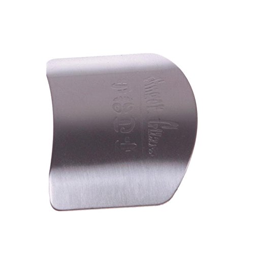 

Hot Stainless Steel Hand Guard Finger Protector Knife Slice Chop Safe Slice Tool
