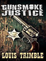 Gunsmoke Justice (Thorndike Western I)