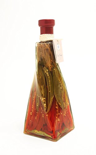 Algopix Similar Product 1 - Orii Fiore 11-inch Vinegar Bottle