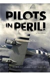 Pilots in Peril!: The Untold Story of U.S. Pilots Who Braved ""the Hump"" in World War II