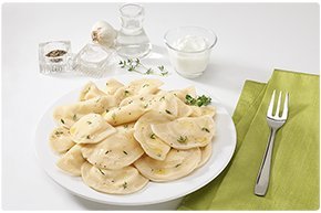 Algopix Similar Product 6 - Vareniki with sweet cheese