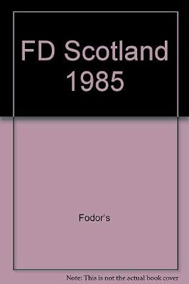 FD Scotland 1985