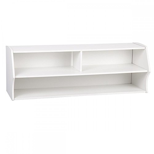 Algopix Similar Product 18 - New Wall Mount Floating Media Center TV